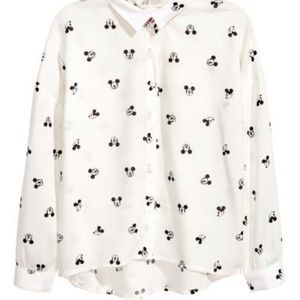 Women Mickey Mouse Disney shirt